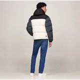 Tommy Hilfiger - Long Sleeve Jacket - Heren - Zwart - Polyester