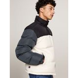 Tommy Hilfiger - Long Sleeve Jacket - Heren - Zwart - Polyester