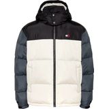 Tommy Hilfiger - Long Sleeve Jacket - Heren - Zwart - Polyester