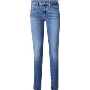Tommy Jeans - Sophie CH0238 - Skinny Fit Jeans - Biologisch Katoen