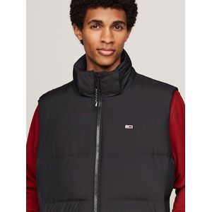 Tommy Jeans Bodywarmer 'Essential'  zwart
