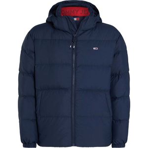Tommy Jeans - Essential Down - Puffer - Navy