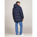 Tommy Jeans Heren TJM Essential DM0DM20466 Donsparka Andere Jassen, Donkerblauw, S, donkerblauw, S