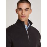 DKNY - DM0DM20596 - Pullover - Zwart - 100% Katoen