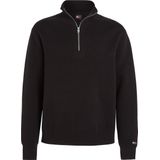 DKNY - DM0DM20596 - Pullover - Zwart - 100% Katoen