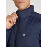 Tommy Jeans TJM PACKABLE LT DOWN JAS voor heren DM0DM20686 Andere jassen, blauw (donker nachtmarine), XL, Blauw (Donker Nacht Marine), XL