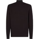 Coltrui - Effen - Katoen - Lange Mouw - Normale Pasvorm