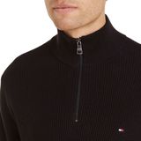 Coltrui - Effen - Katoen - Lange Mouw - Normale Pasvorm