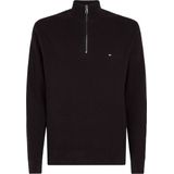 Coltrui - Effen - Katoen - Lange Mouw - Normale Pasvorm