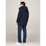Tommy Hilfiger Rockie Donsparka Heren Jas - Donkerblauw