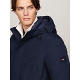 Tommy Hilfiger Rockie Donsparka Heren Jas - Donkerblauw
