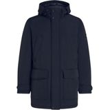 Tommy Hilfiger Rockie Donsparka Heren Jas - Donkerblauw