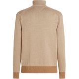 Tommy Hilfiger heren vest Katoenen - camel