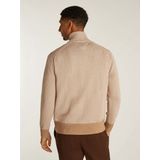 Tommy Hilfiger heren vest Katoenen - camel
