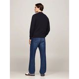 TOMMY HILFIGER - Trui - Donkerblauw - Knitwear