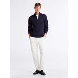 TOMMY HILFIGER Trui 'Classic'  marine