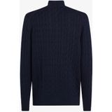 TOMMY HILFIGER Trui 'Classic'  marine