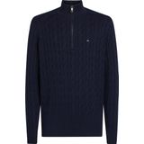 TOMMY HILFIGER Trui 'Classic'  marine