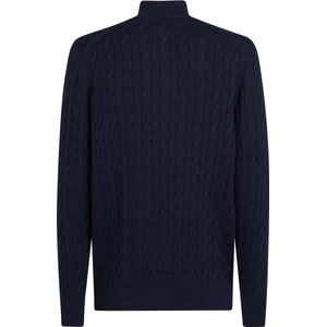 TOMMY HILFIGER Trui 'Classic'  marine