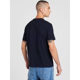 Tommy Hilfiger - Hilfiger Chest Insert Tee Mw0mw36498 - T-shirt - Wit - Korte Mouwen