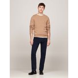 Tommy Hilfiger, Heren, Truien, Bruin, Maat: S