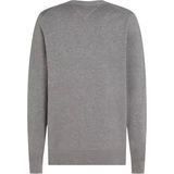 Tommy Hilfiger - Gebreide Trui - Katoen - Comfortabel - Heren