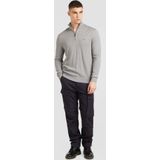 Tommy Hilfiger - MW0MW37331 - Trui - Grijs - Katoen