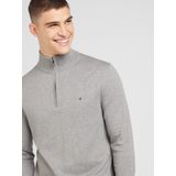 Tommy Hilfiger - MW0MW37331 - Trui - Grijs - Katoen