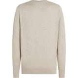 Tommy Hilfiger - Cashmere Sweater - Lichtgrijs - Heren