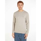 Tommy Hilfiger - Cashmere Sweater - Lichtgrijs - Heren