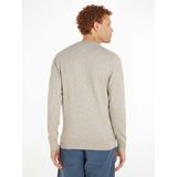 Tommy Hilfiger - Cashmere Sweater - Lichtgrijs - Heren