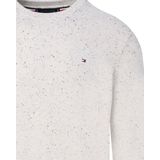 Tommy Hilfiger - Cashmere Sweater - Lichtgrijs - Heren