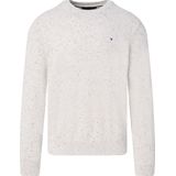 Tommy Hilfiger - Cashmere Sweater - Lichtgrijs - Heren
