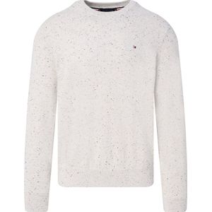 Tommy Hilfiger - Cashmere Sweater - Lichtgrijs - Heren