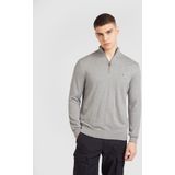 TOMMY HILFIGER Trui 'ESSENTIAL'  grijs