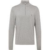TOMMY HILFIGER Trui 'ESSENTIAL'  grijs
