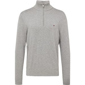 TOMMY HILFIGER Trui 'ESSENTIAL'  grijs
