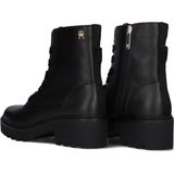 Schnürstiefelette 'Chic'