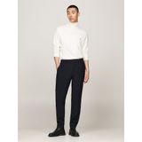 Tommy Hilfiger - Coltrui - Wit - Katoen/Kasjmier