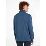 TOMMY HILFIGER - Shirt '1985' - Marine - Lange Mouwen