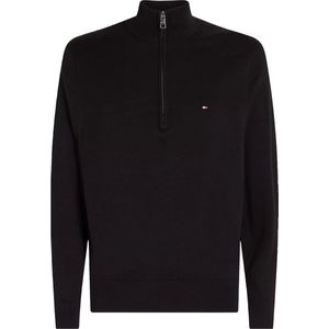 Tommy Hilfiger - MW0MW37331 - Trui - Grijs - Katoen