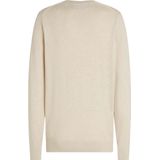 Tommy Hilfiger gebreide trui ecru