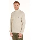 Tommy Hilfiger Pima Cotton Cashmere Trui Mannen - Maat S