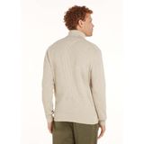 Tommy Hilfiger Pima Cotton Cashmere Trui Mannen - Maat S