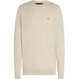 Tommy Hilfiger Pima Cotton Cashmere Trui Mannen - Maat S