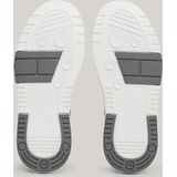 Tommy Jeans - Brooklyn - Sneakers - Wit - Leer - Dames