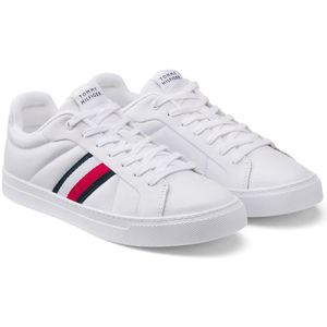 Sneakers Tommy Hilfiger Icon Court FM0FM05163 Weiß