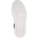 Tommy Jeans - The Brooklyn Mix - Sneakers - Donker Navy Blauw - Suède