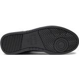 Tommy Hilfiger - Retro Basket - Sneakers - Zwart - Leren