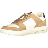 Tommy Jeans - Sneakers - Zwart - Suède